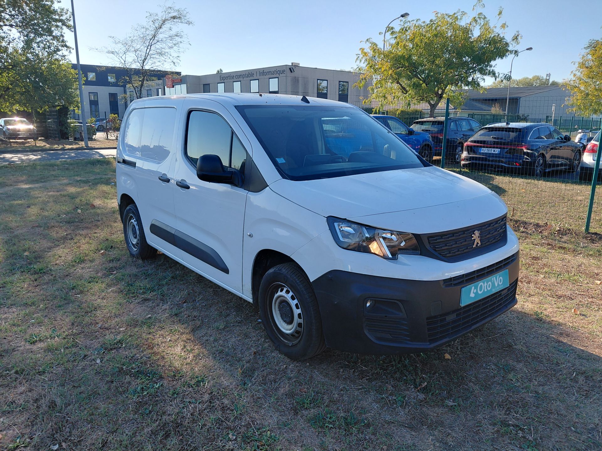 PEUGEOT PARTNER — photo 8