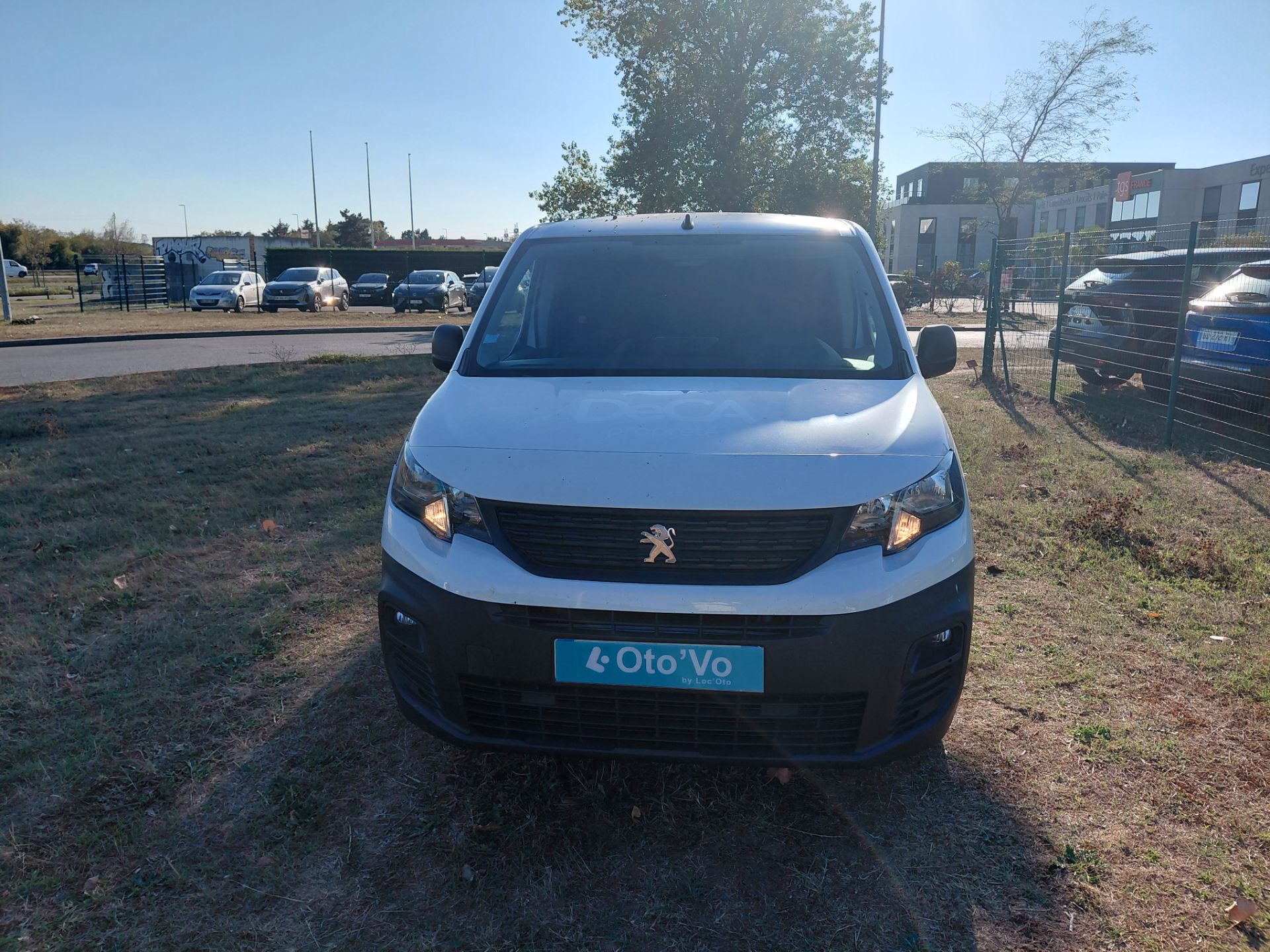 PEUGEOT PARTNER — photo 9