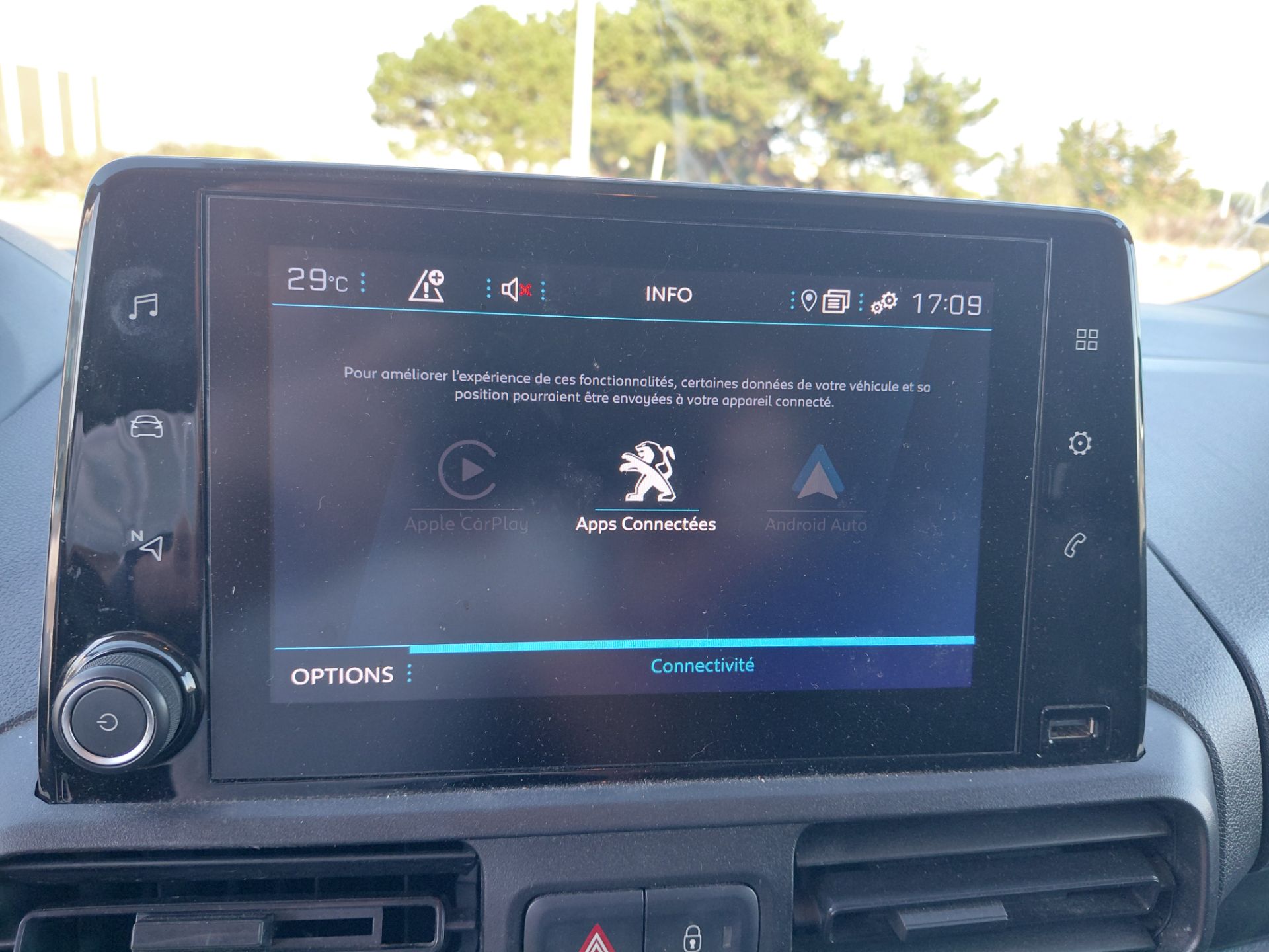 PEUGEOT PARTNER — photo 21