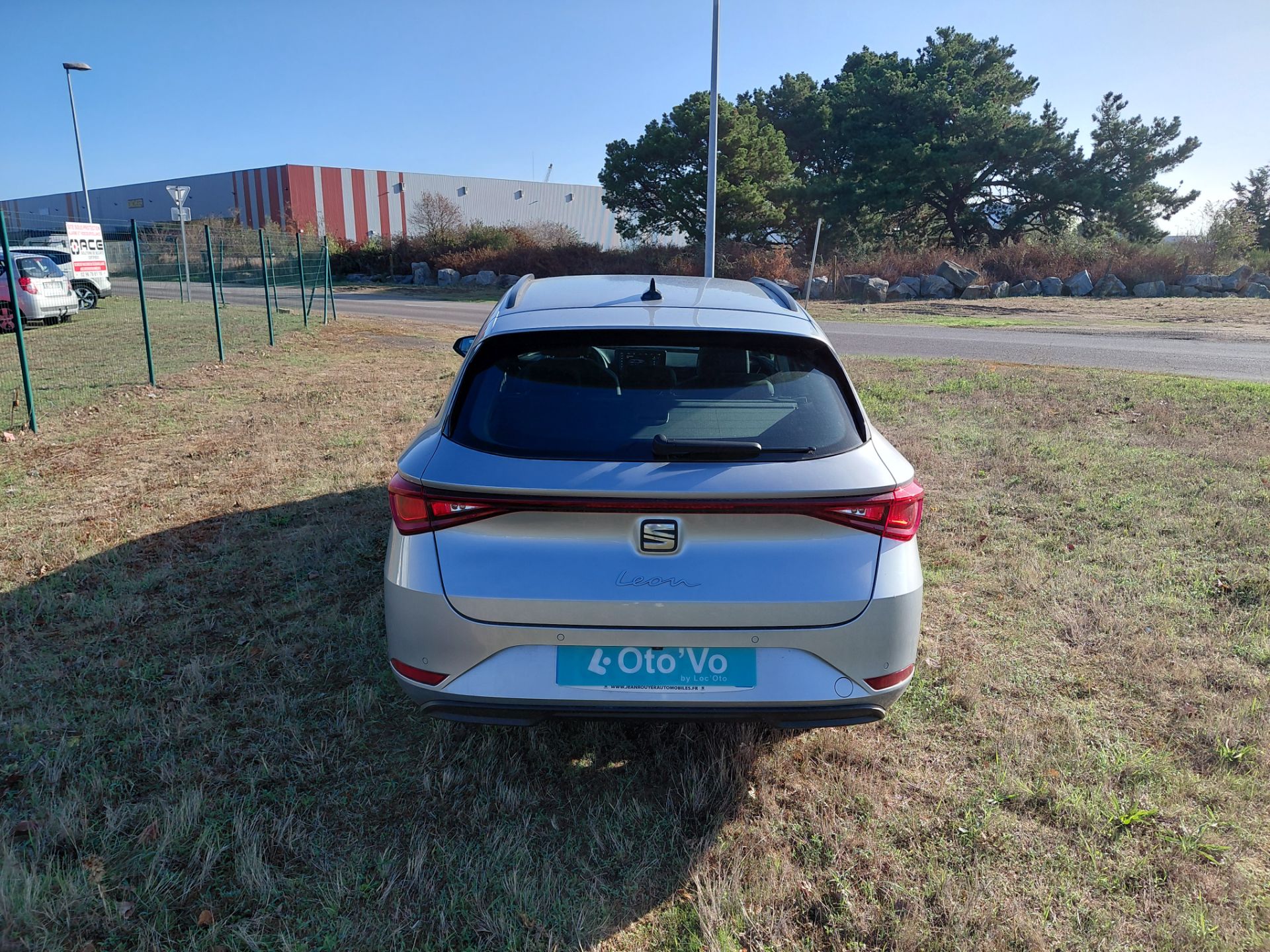 SEAT LEON ST — photo 4