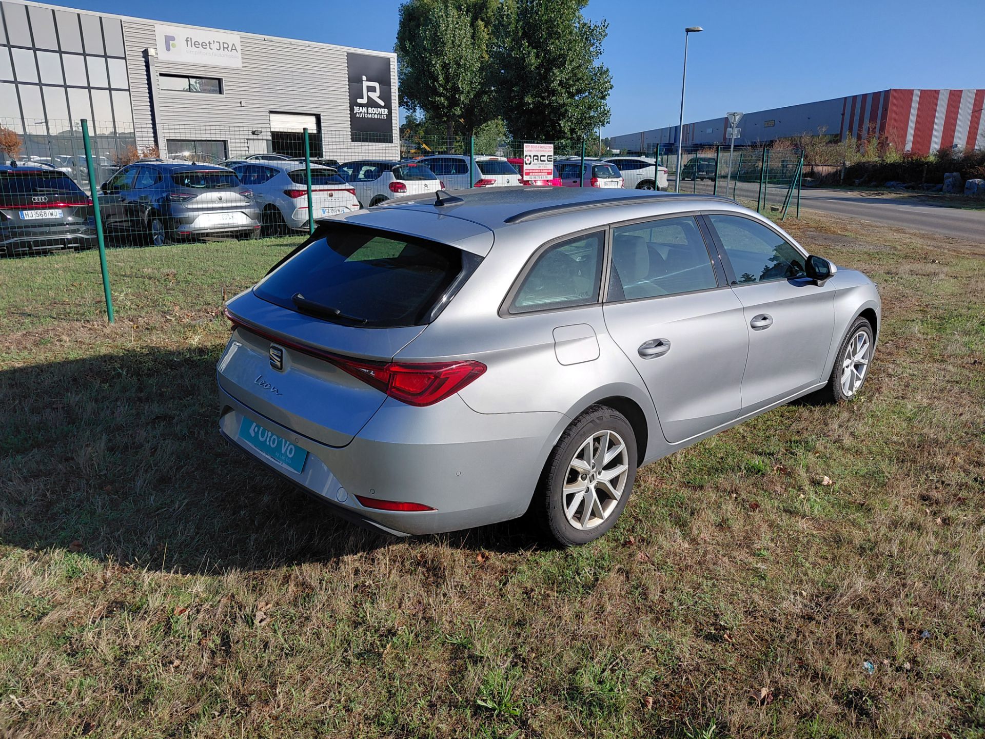 SEAT LEON ST — photo 5