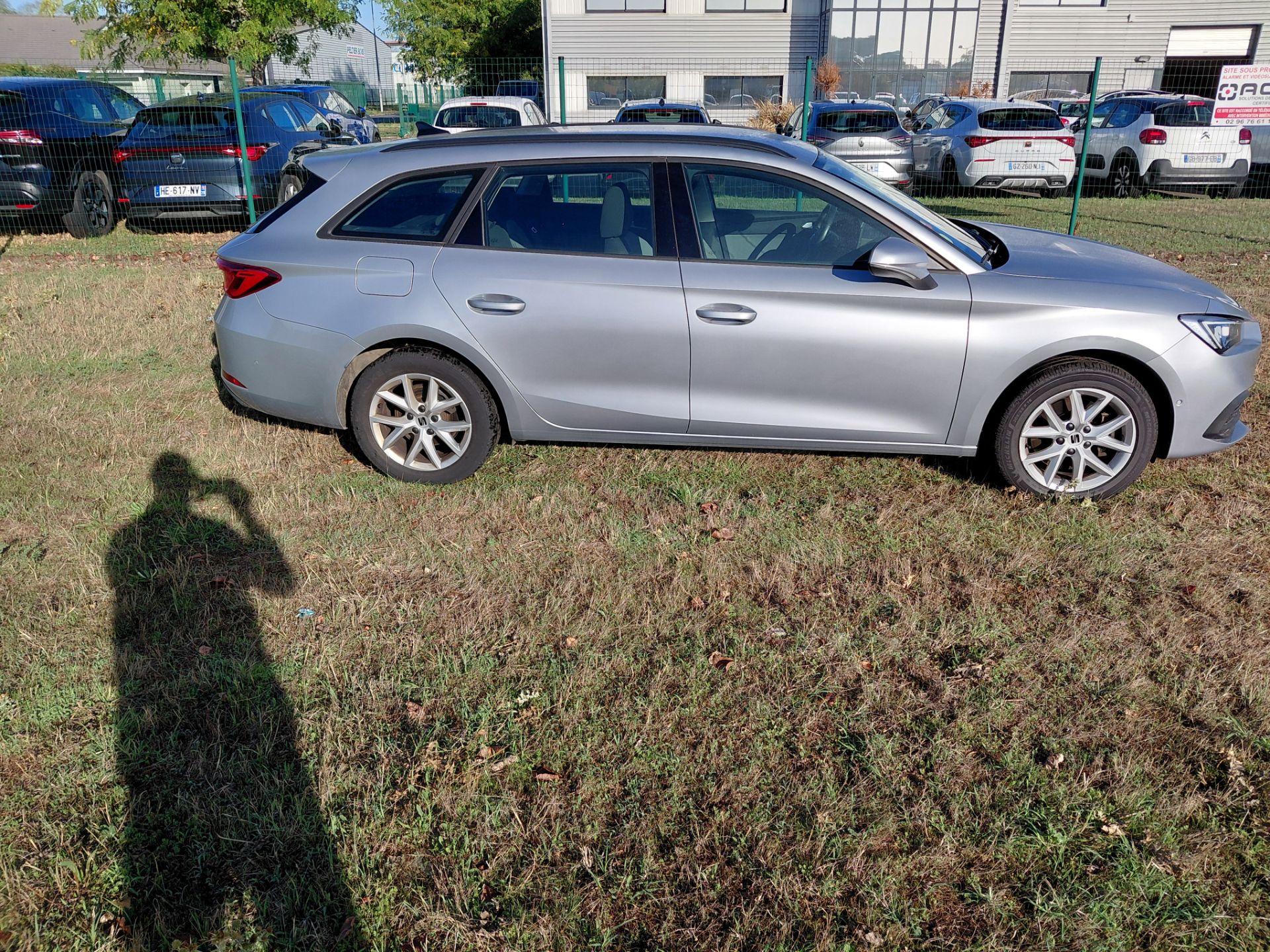 SEAT LEON ST — photo 6
