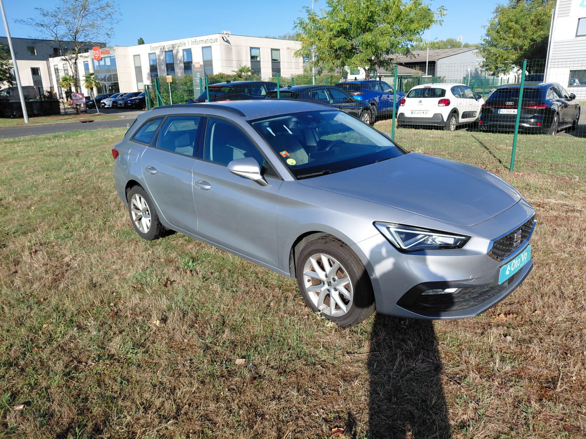SEAT LEON ST — photo 7