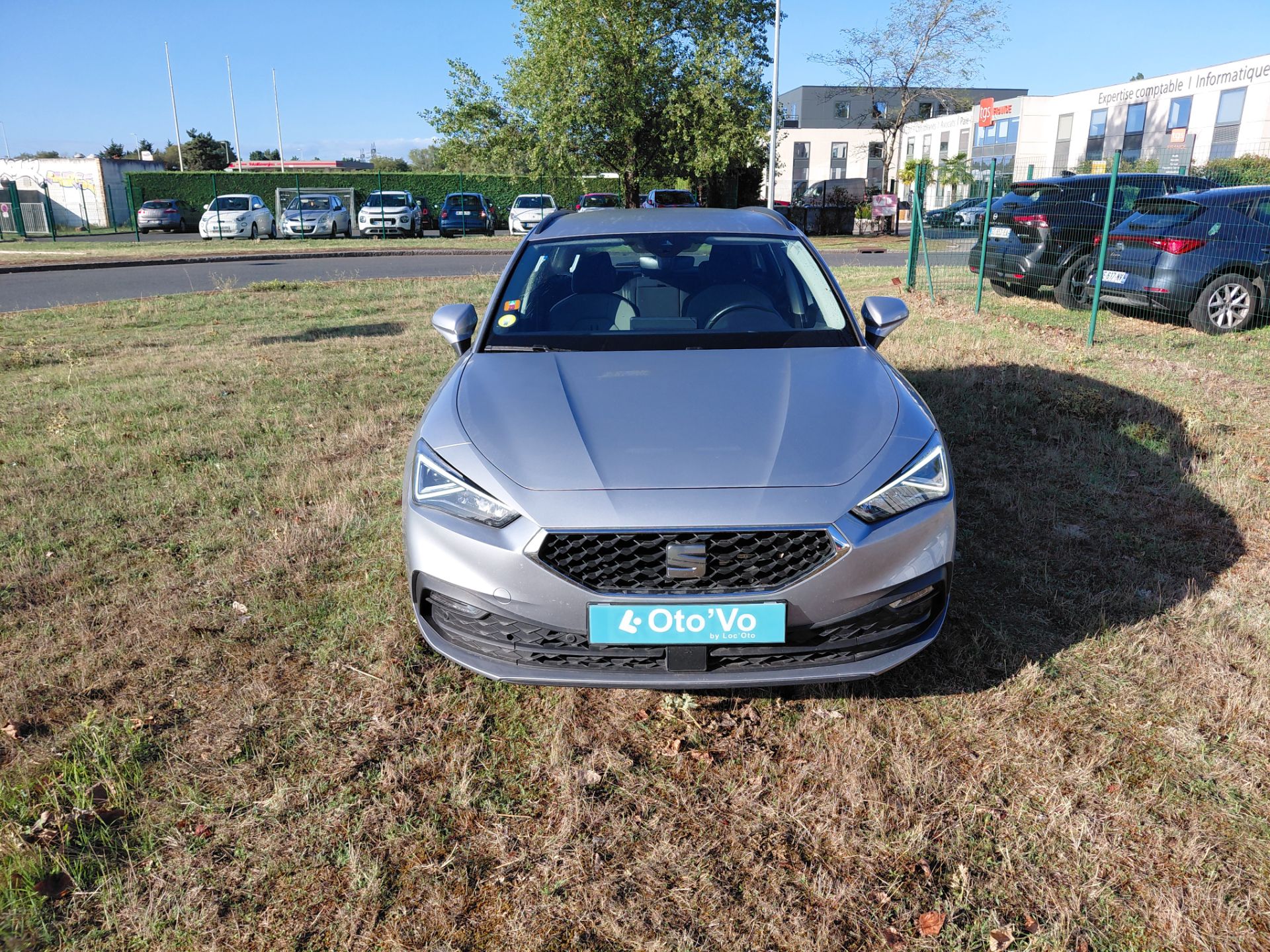SEAT LEON ST — photo 8