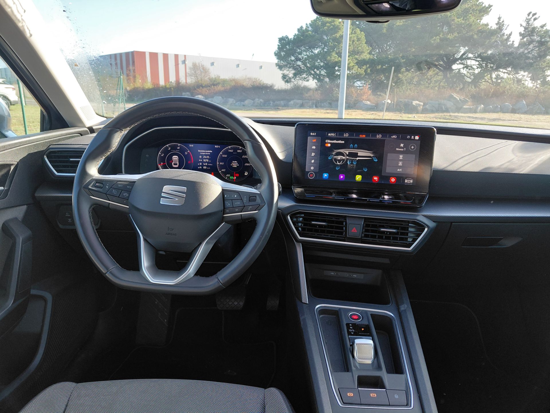 SEAT LEON ST — photo 9