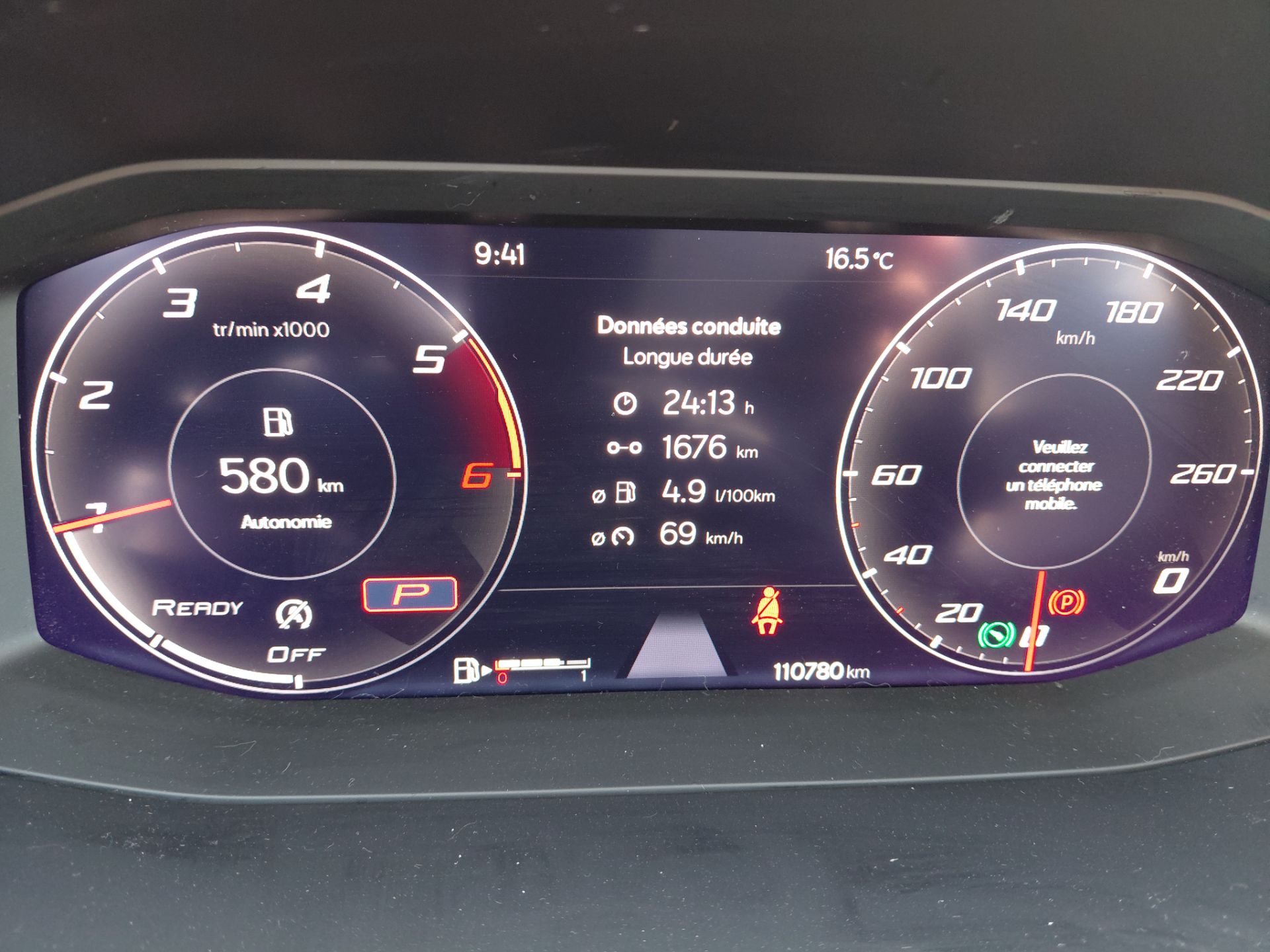 SEAT LEON ST — photo 10