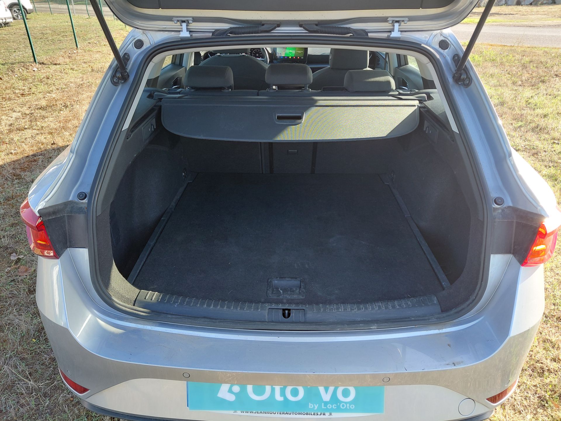 SEAT LEON ST — photo 14