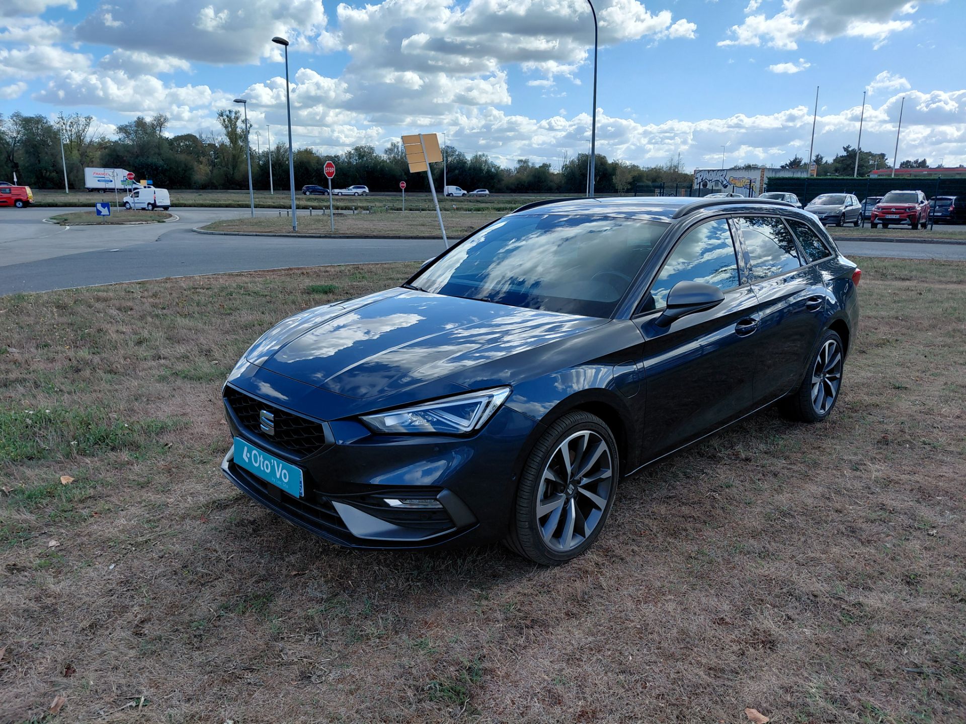 SEAT LEON ST