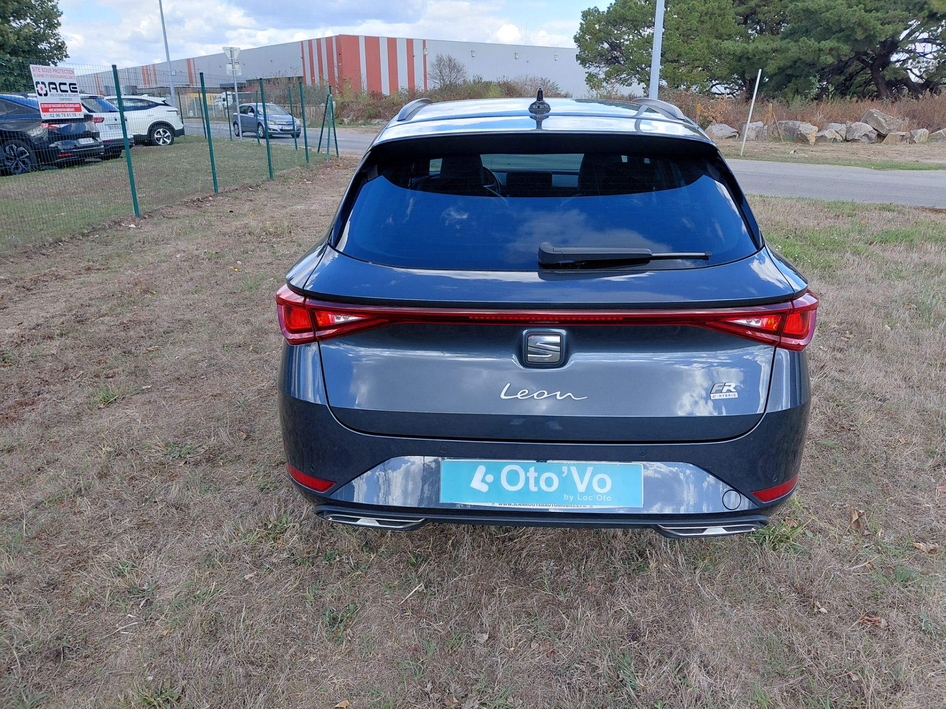 SEAT LEON ST — photo 4