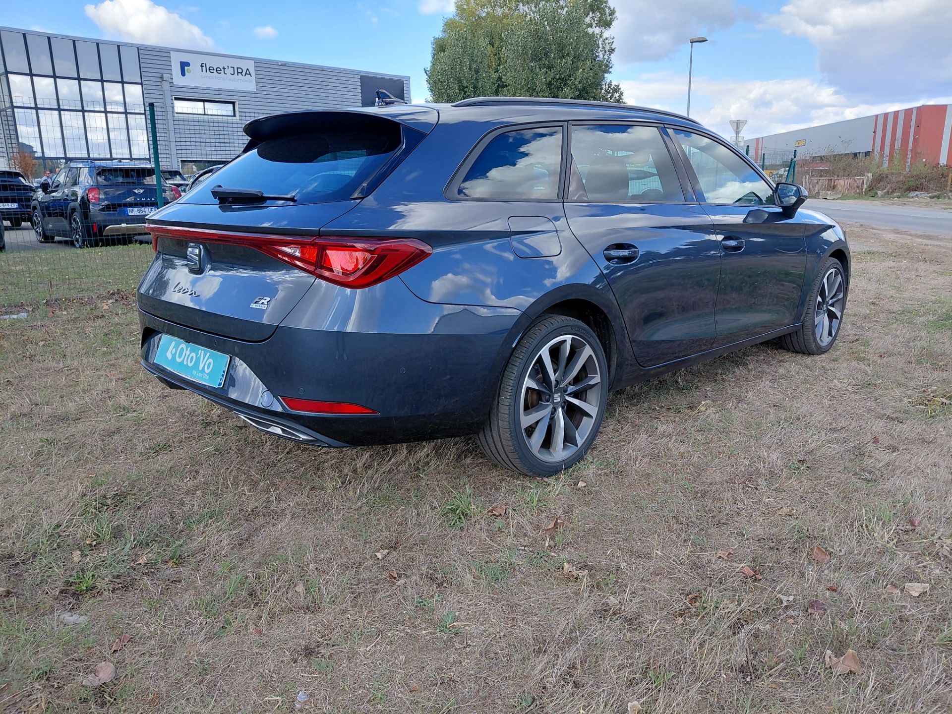 SEAT LEON ST — photo 5