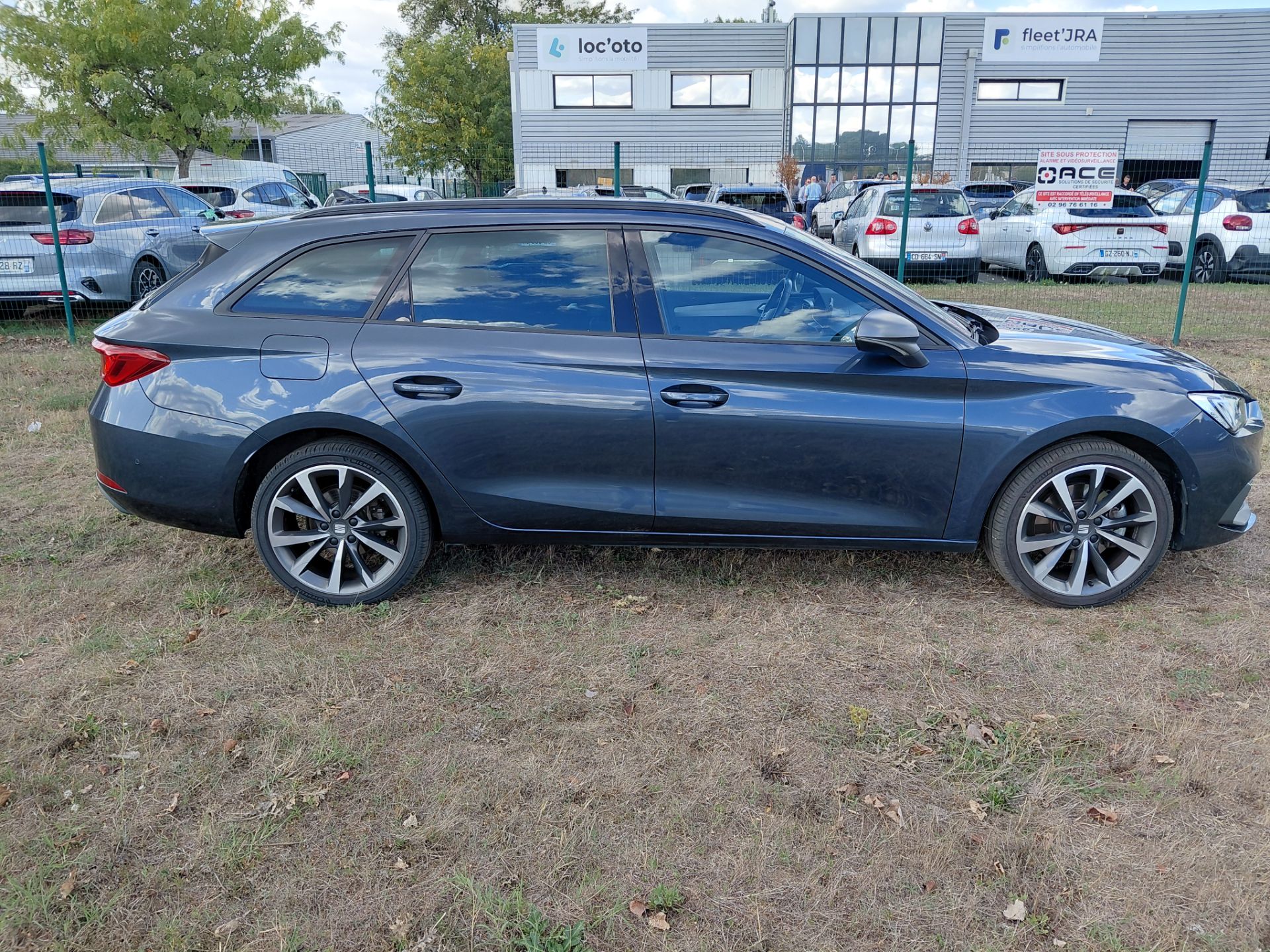 SEAT LEON ST — photo 6