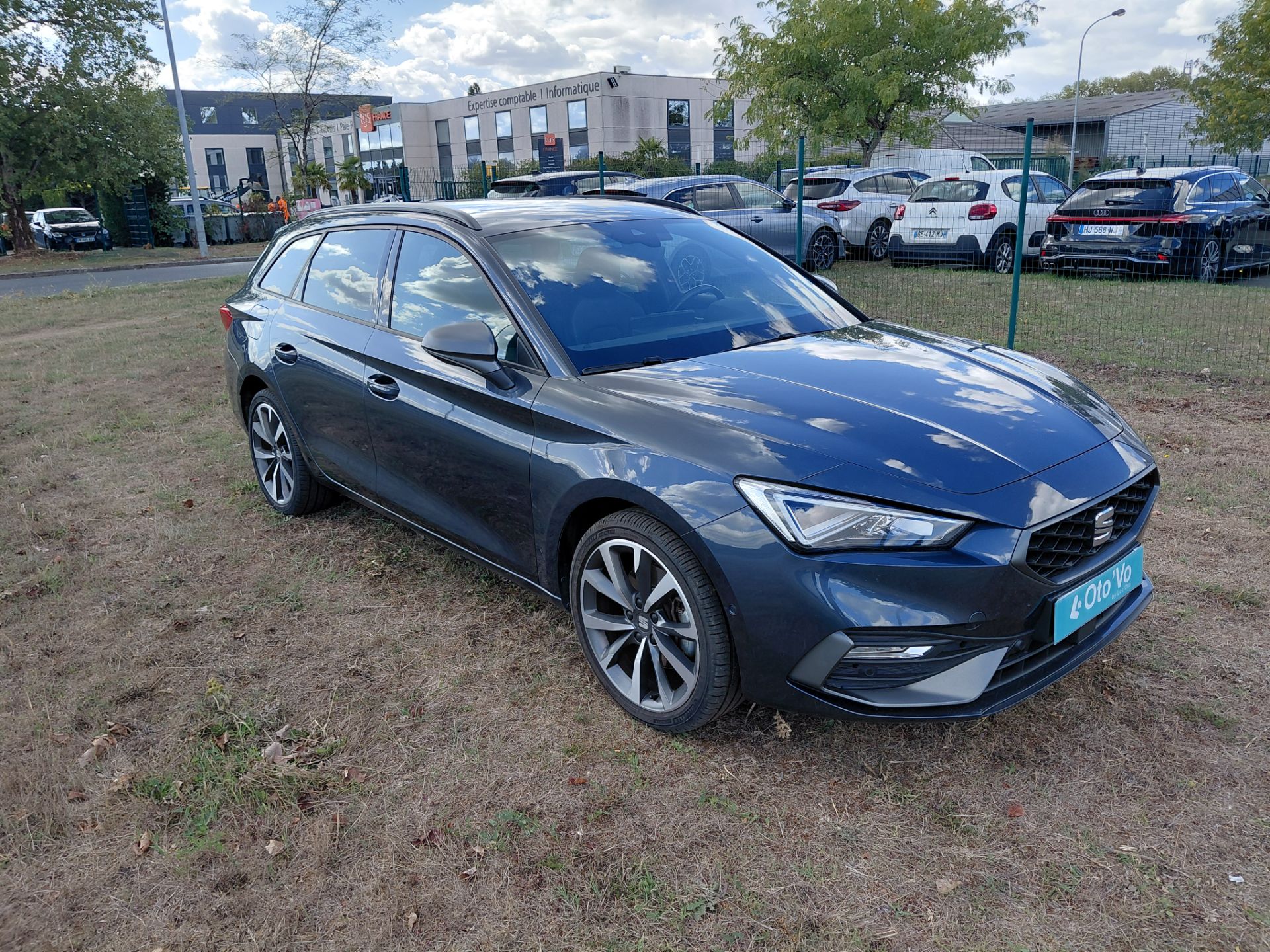 SEAT LEON ST — photo 7