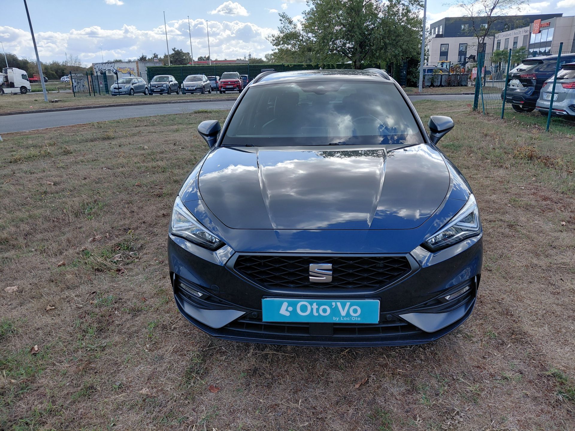 SEAT LEON ST — photo 8