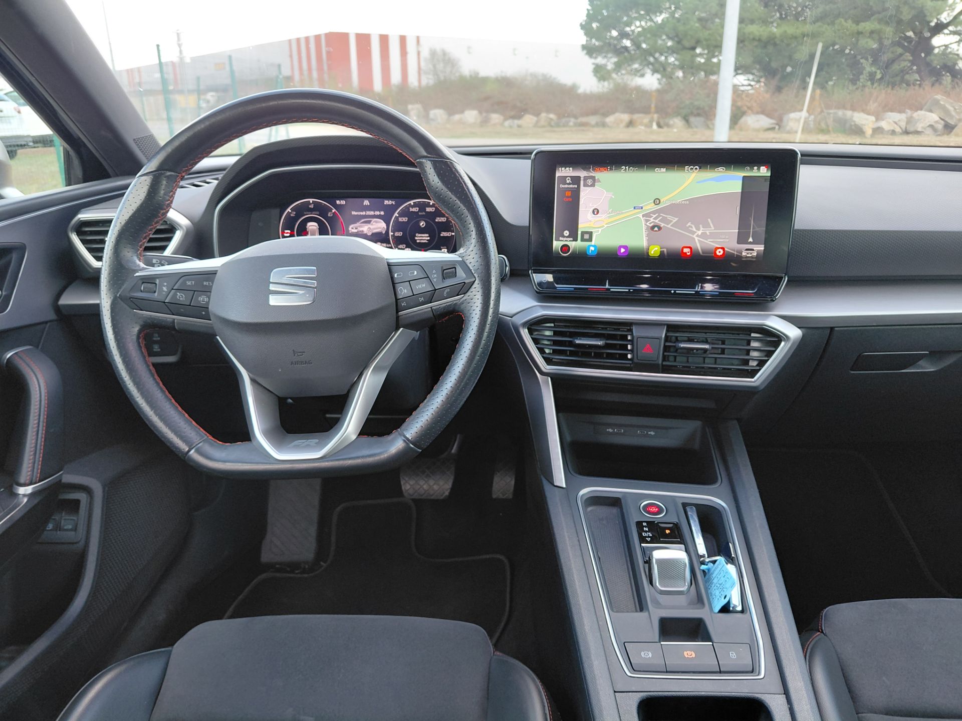 SEAT LEON ST — photo 9