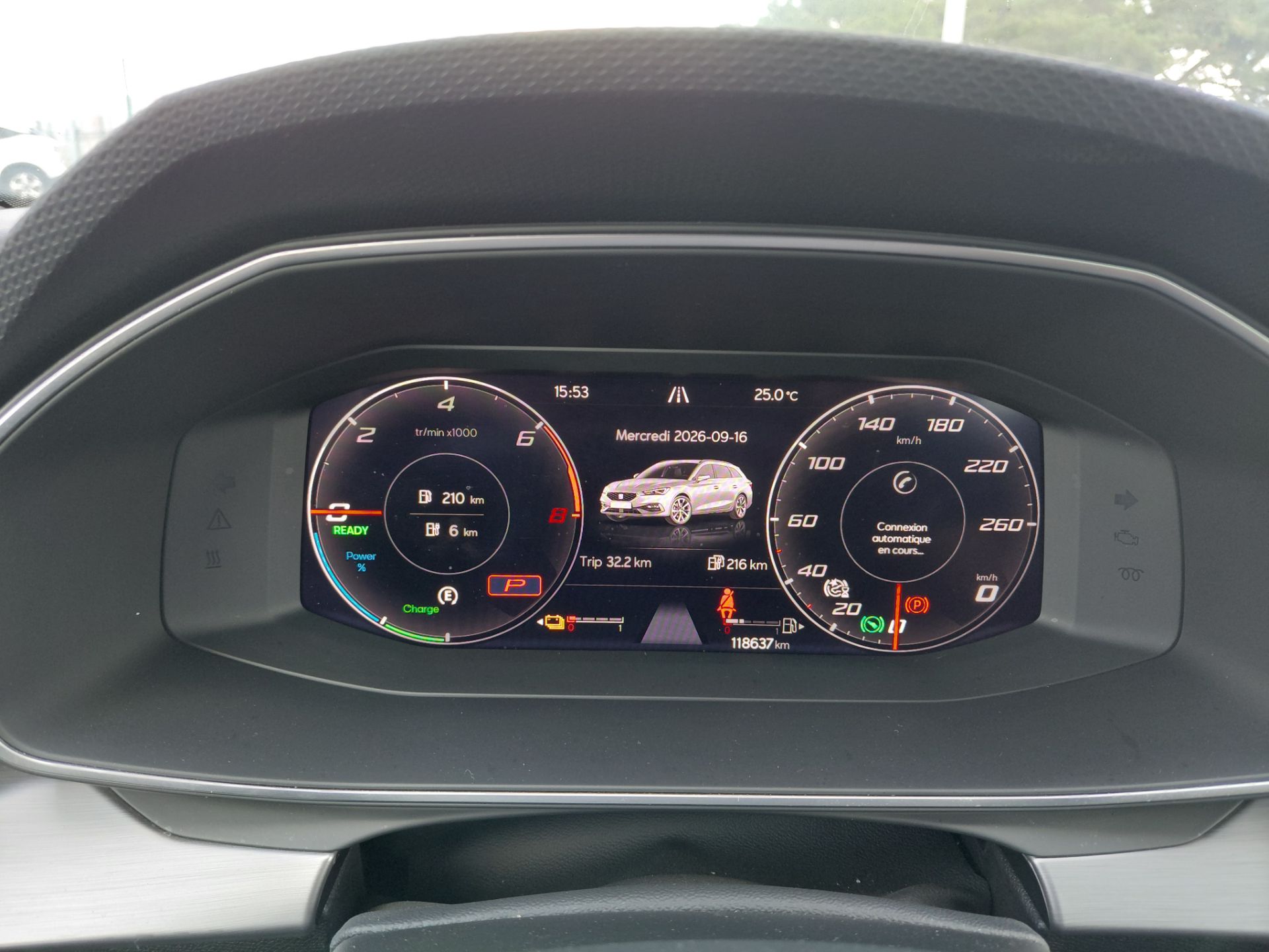 SEAT LEON ST — photo 10