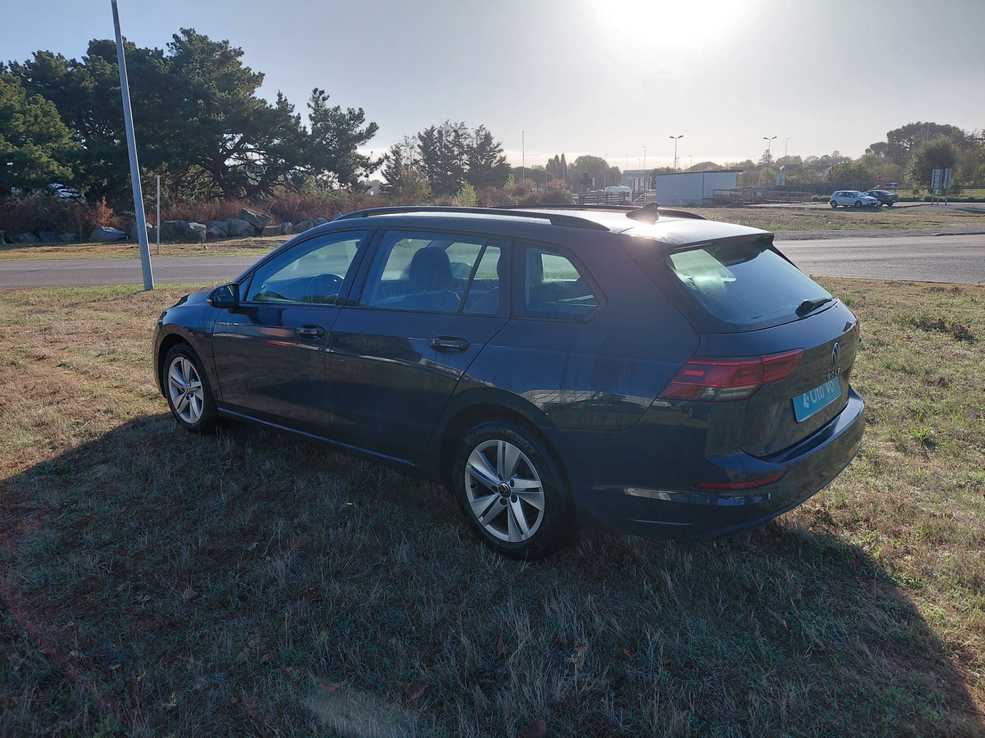 VOLKSWAGEN GOLF SW — photo 3