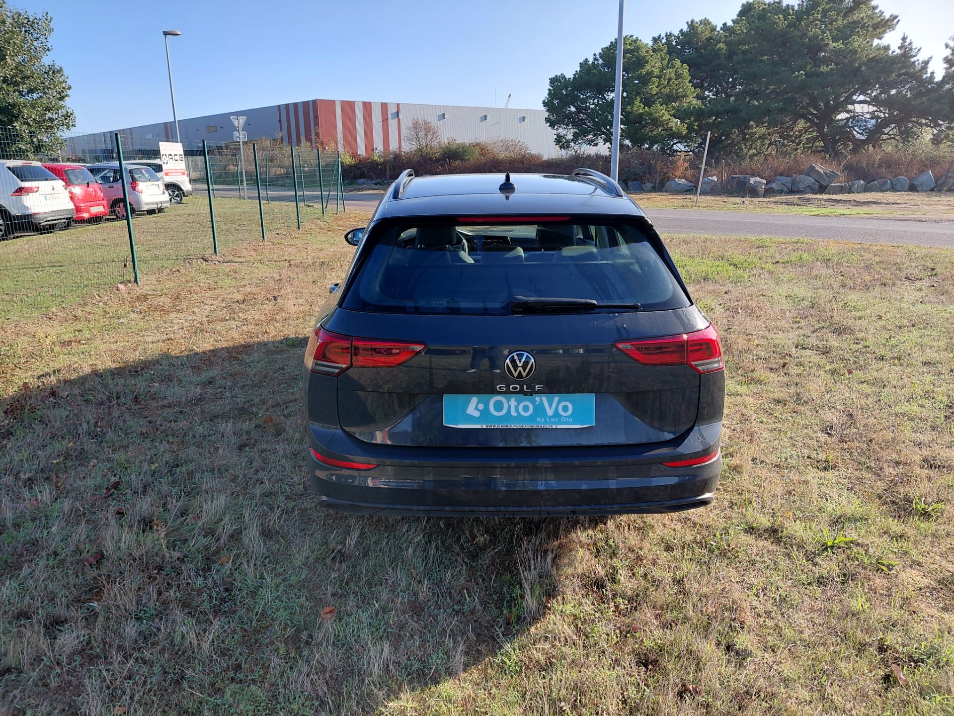 VOLKSWAGEN GOLF SW — photo 4