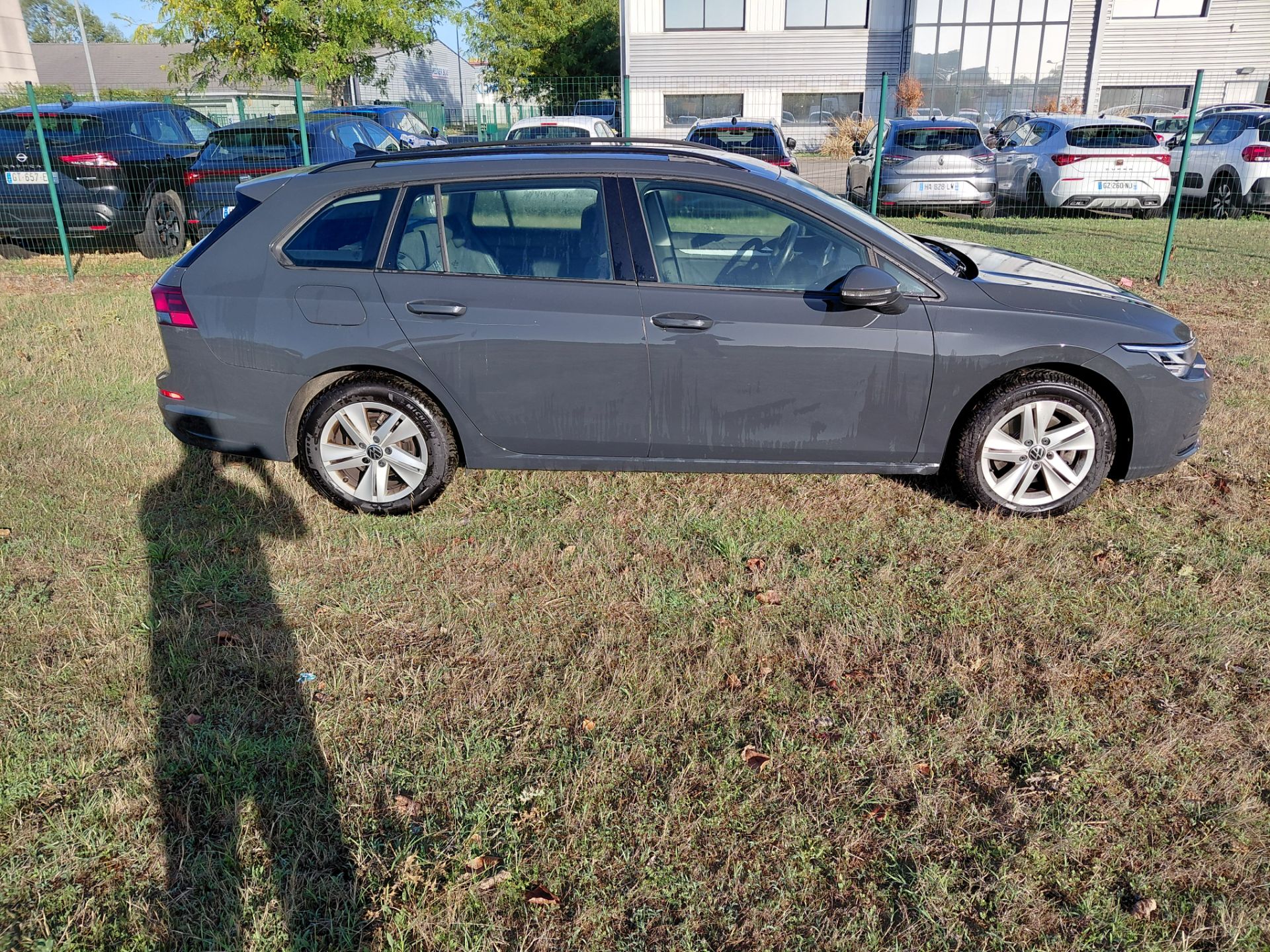 VOLKSWAGEN GOLF SW — photo 6