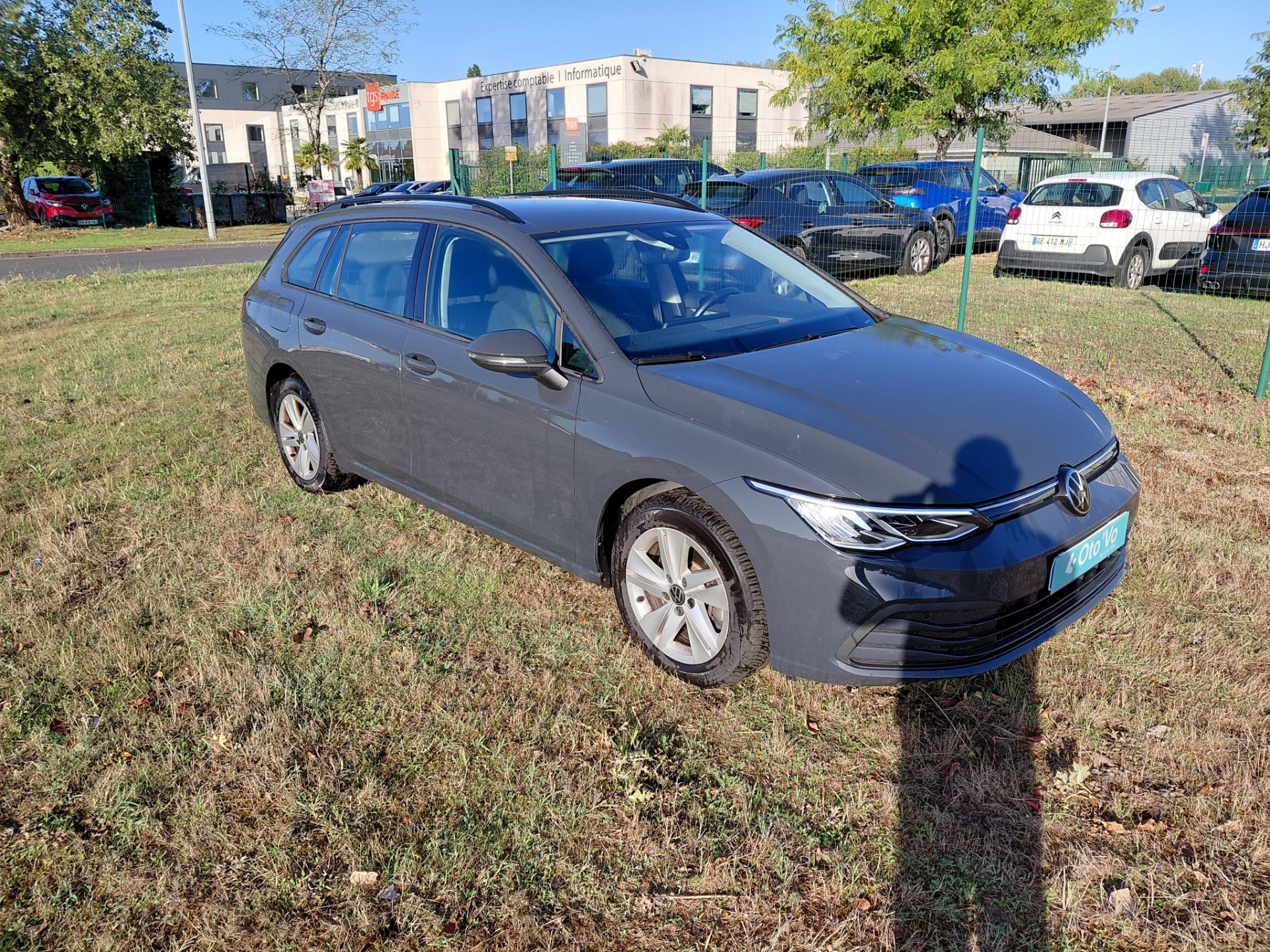 VOLKSWAGEN GOLF SW — photo 7