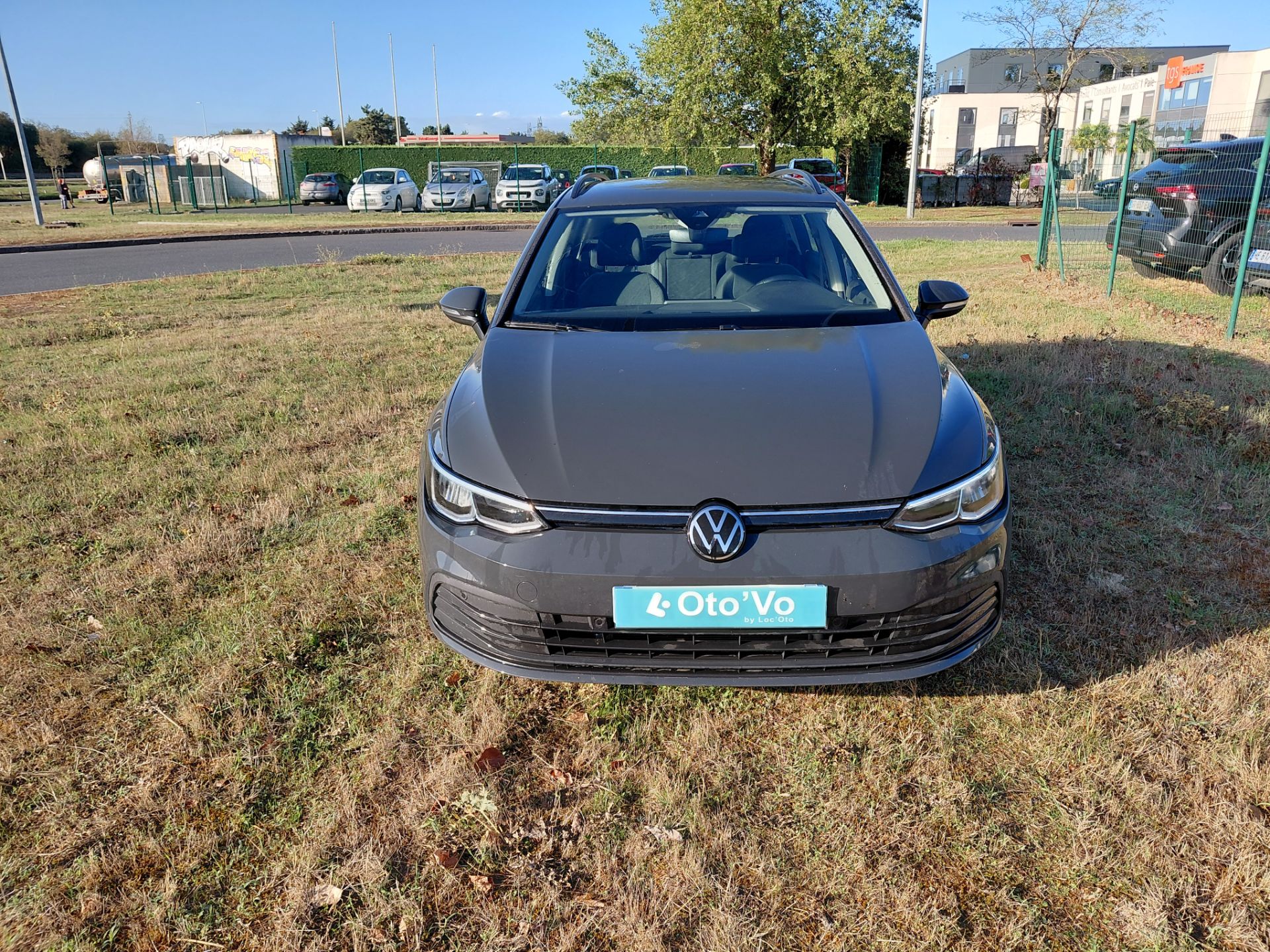 VOLKSWAGEN GOLF SW — photo 8