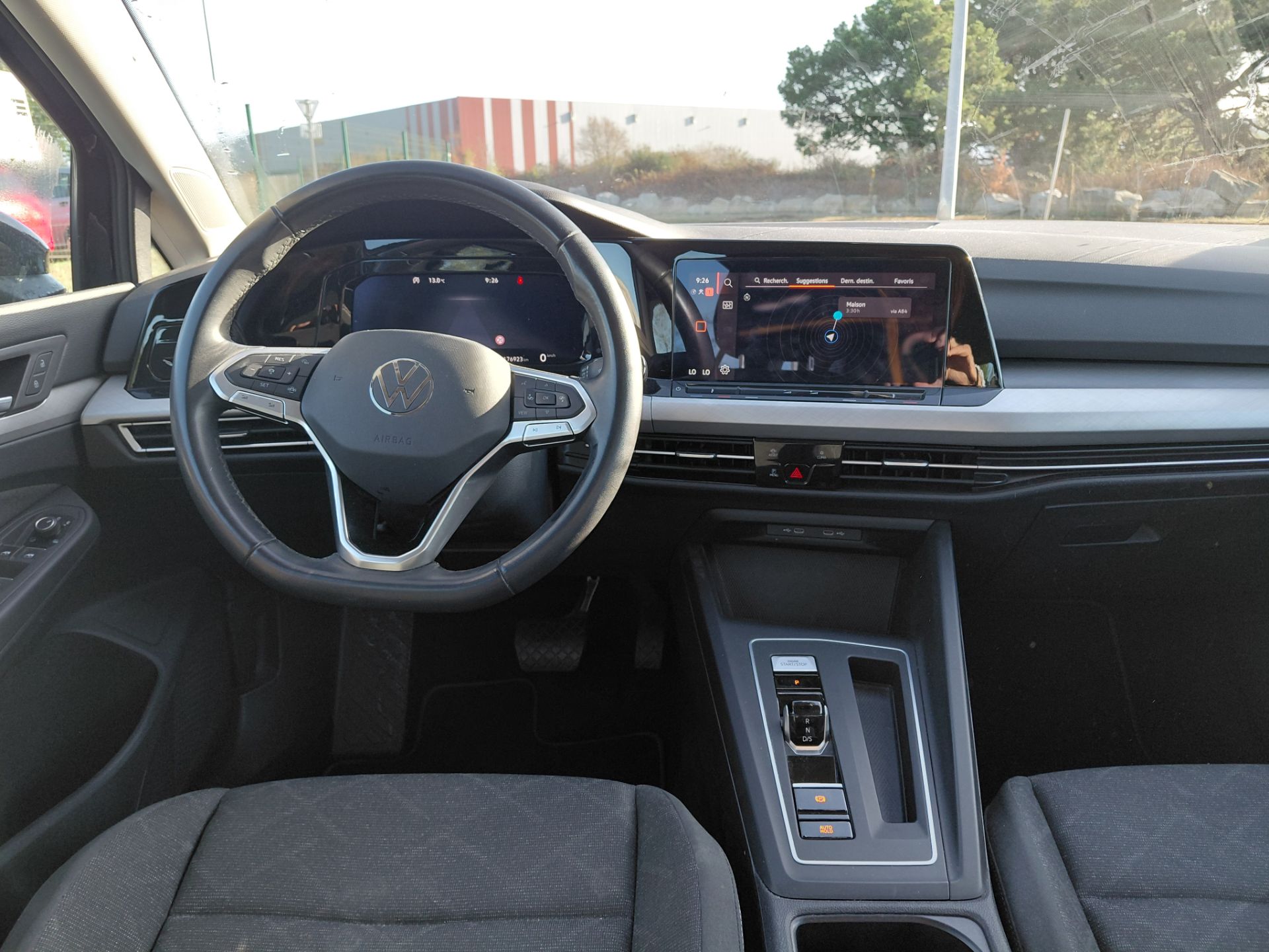 VOLKSWAGEN GOLF SW — photo 9