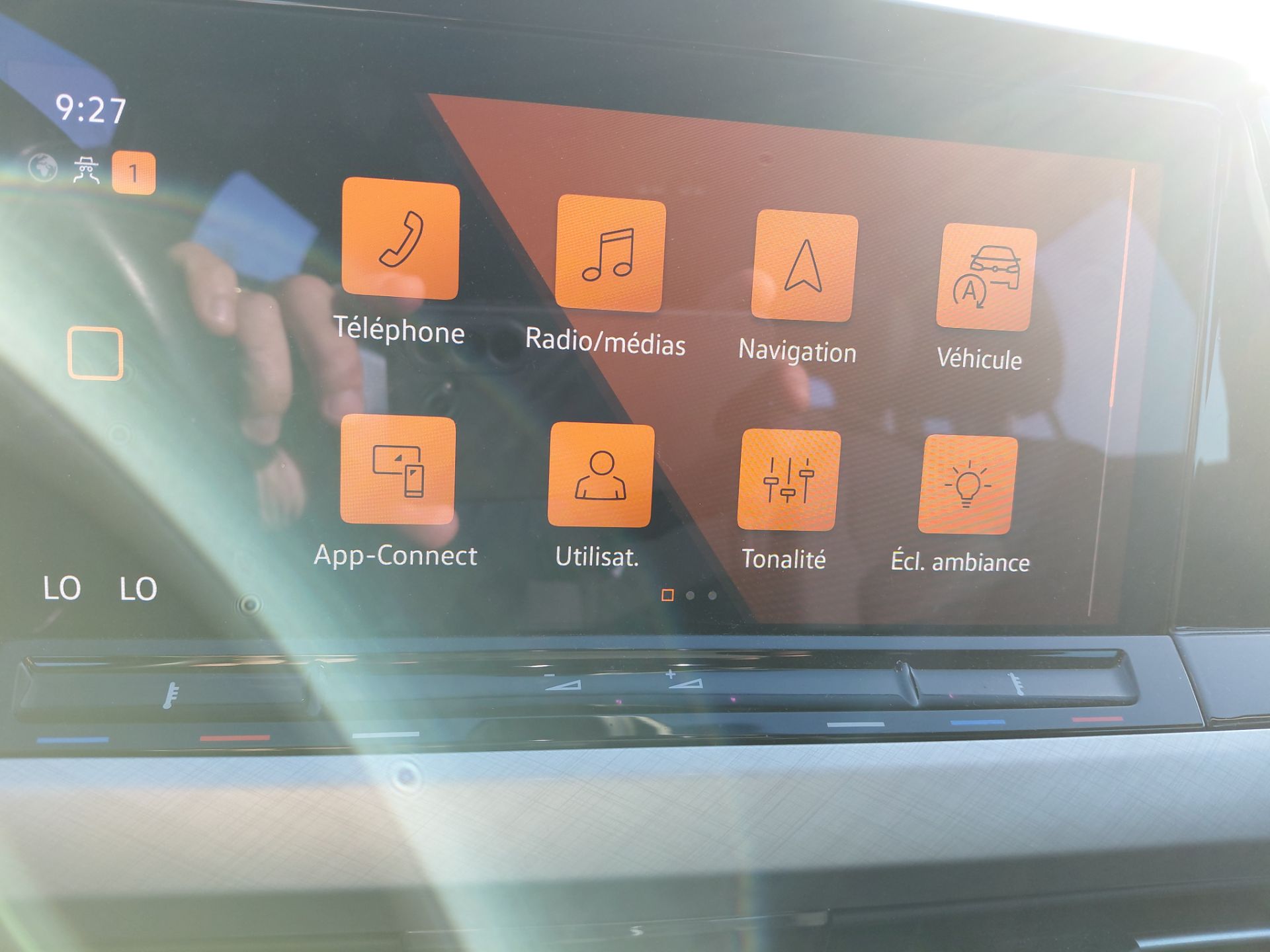 VOLKSWAGEN GOLF SW — photo 11