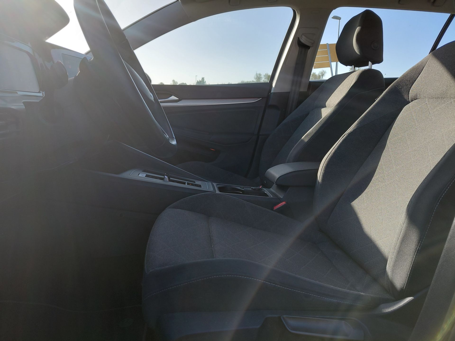 VOLKSWAGEN GOLF SW — photo 12