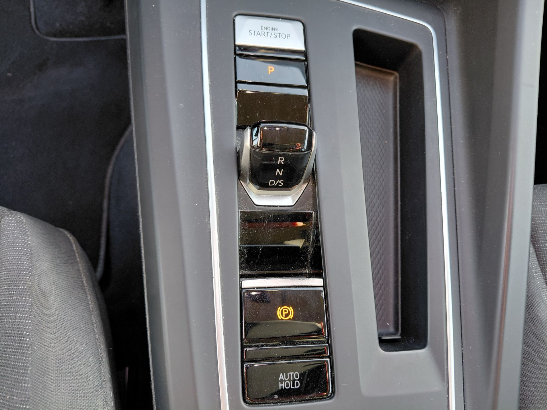 VOLKSWAGEN GOLF SW — photo 18