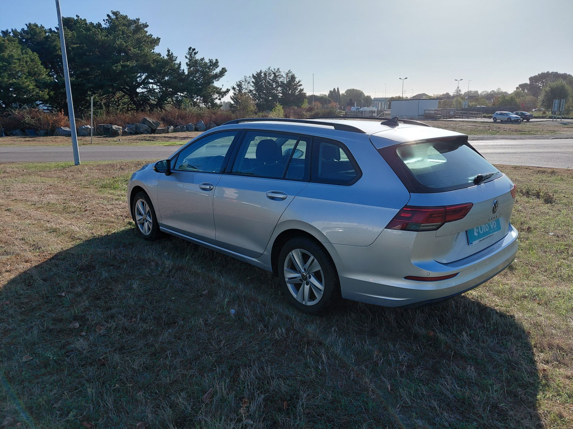 VOLKSWAGEN GOLF SW — photo 3