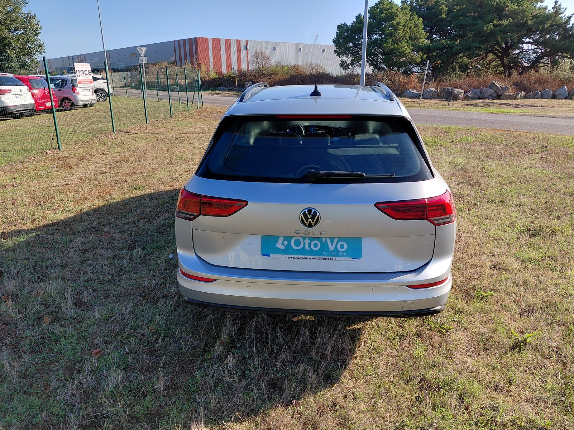 VOLKSWAGEN GOLF SW — photo 4