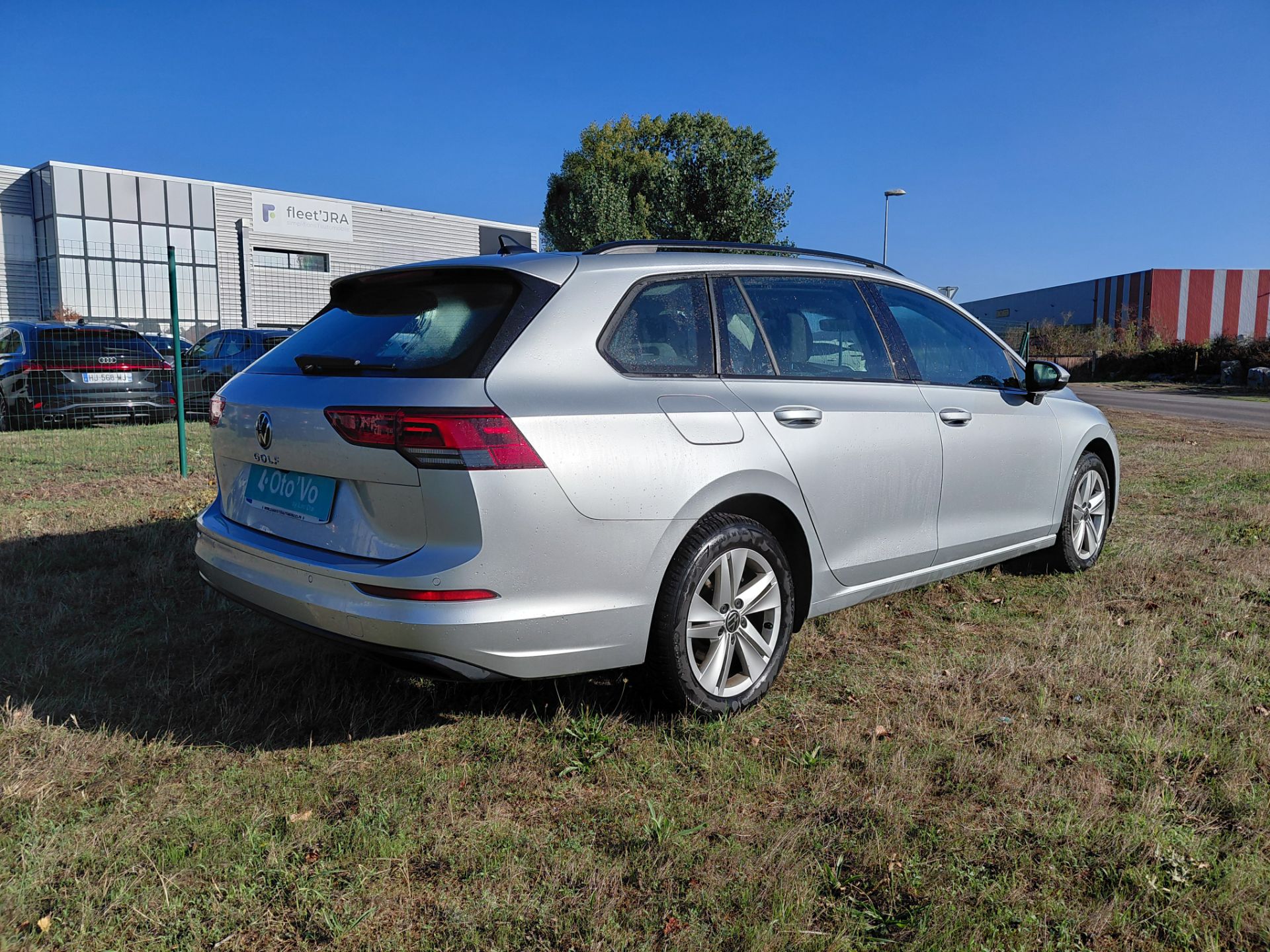 VOLKSWAGEN GOLF SW — photo 5