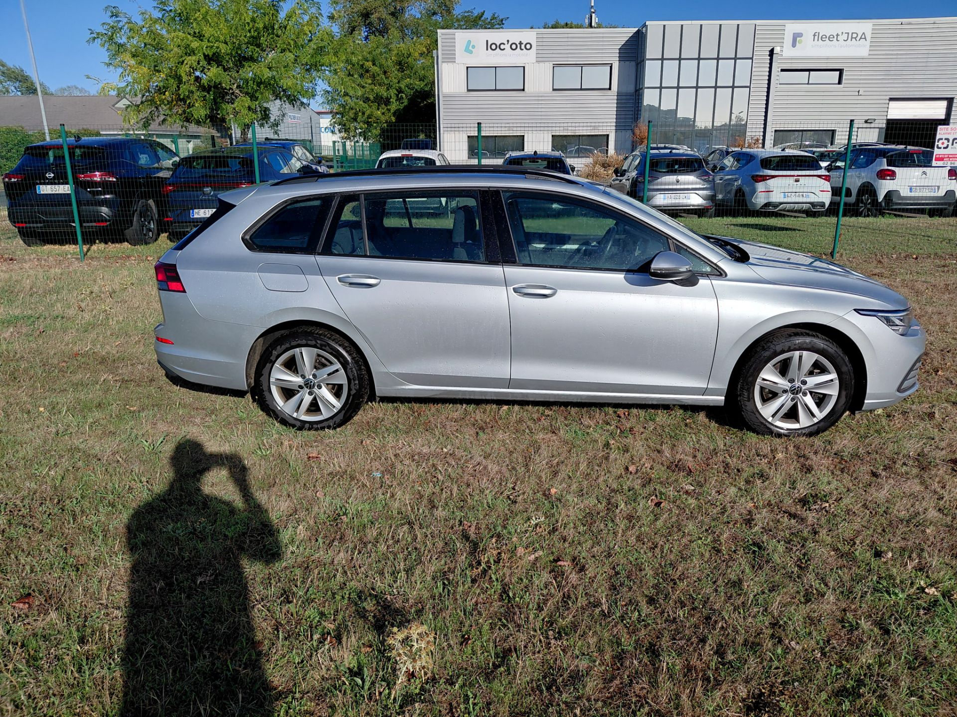 VOLKSWAGEN GOLF SW — photo 6