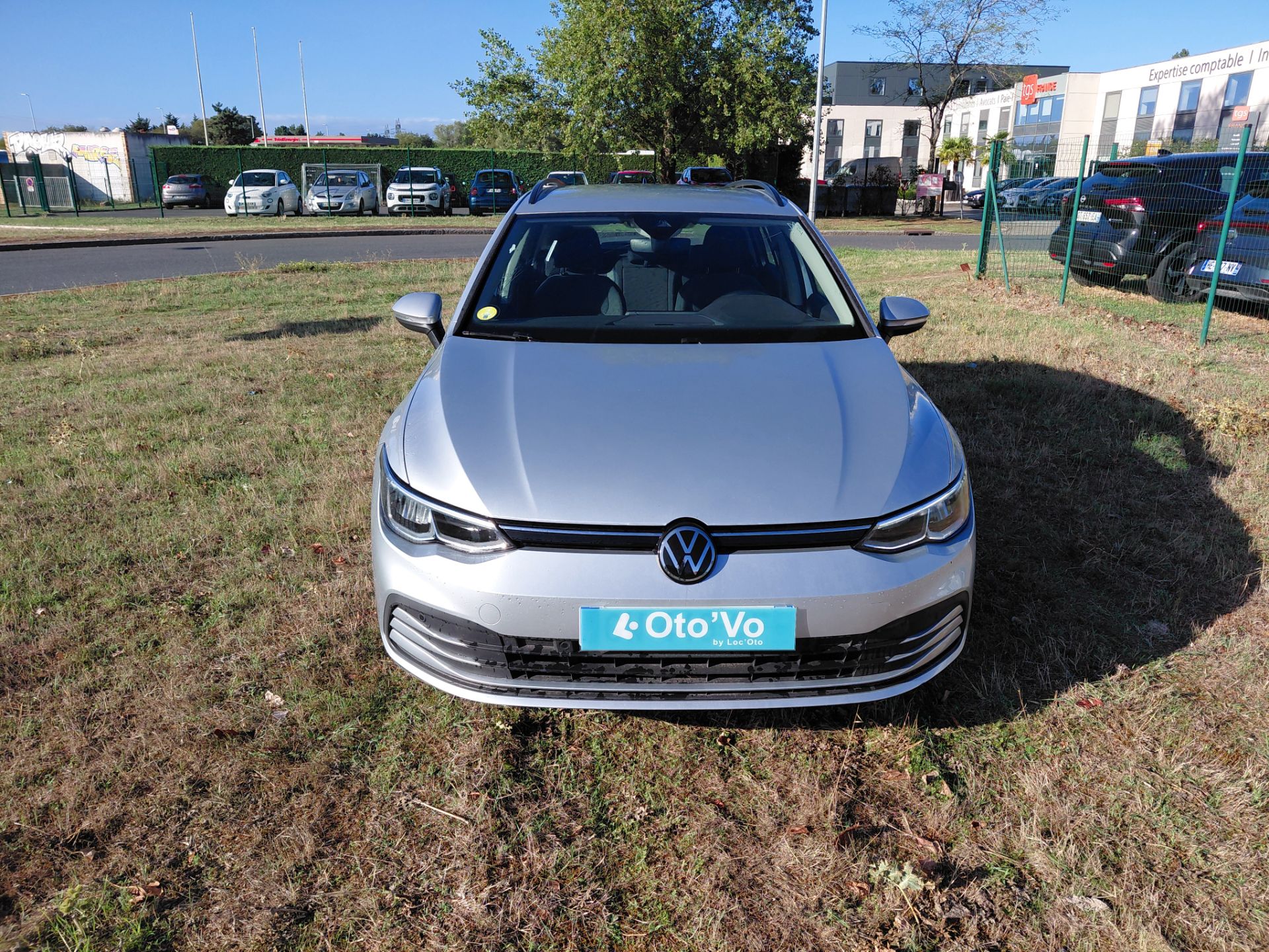 VOLKSWAGEN GOLF SW — photo 8