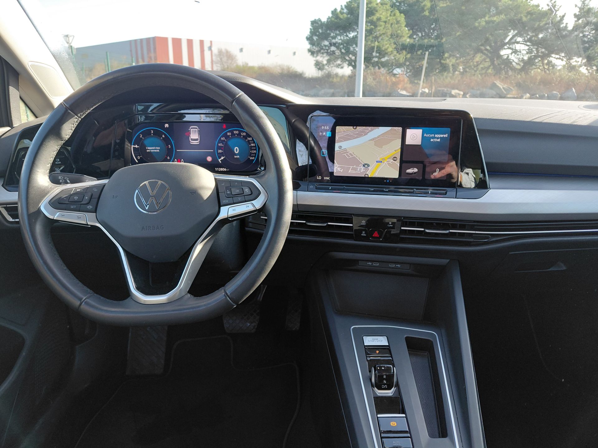 VOLKSWAGEN GOLF SW — photo 9