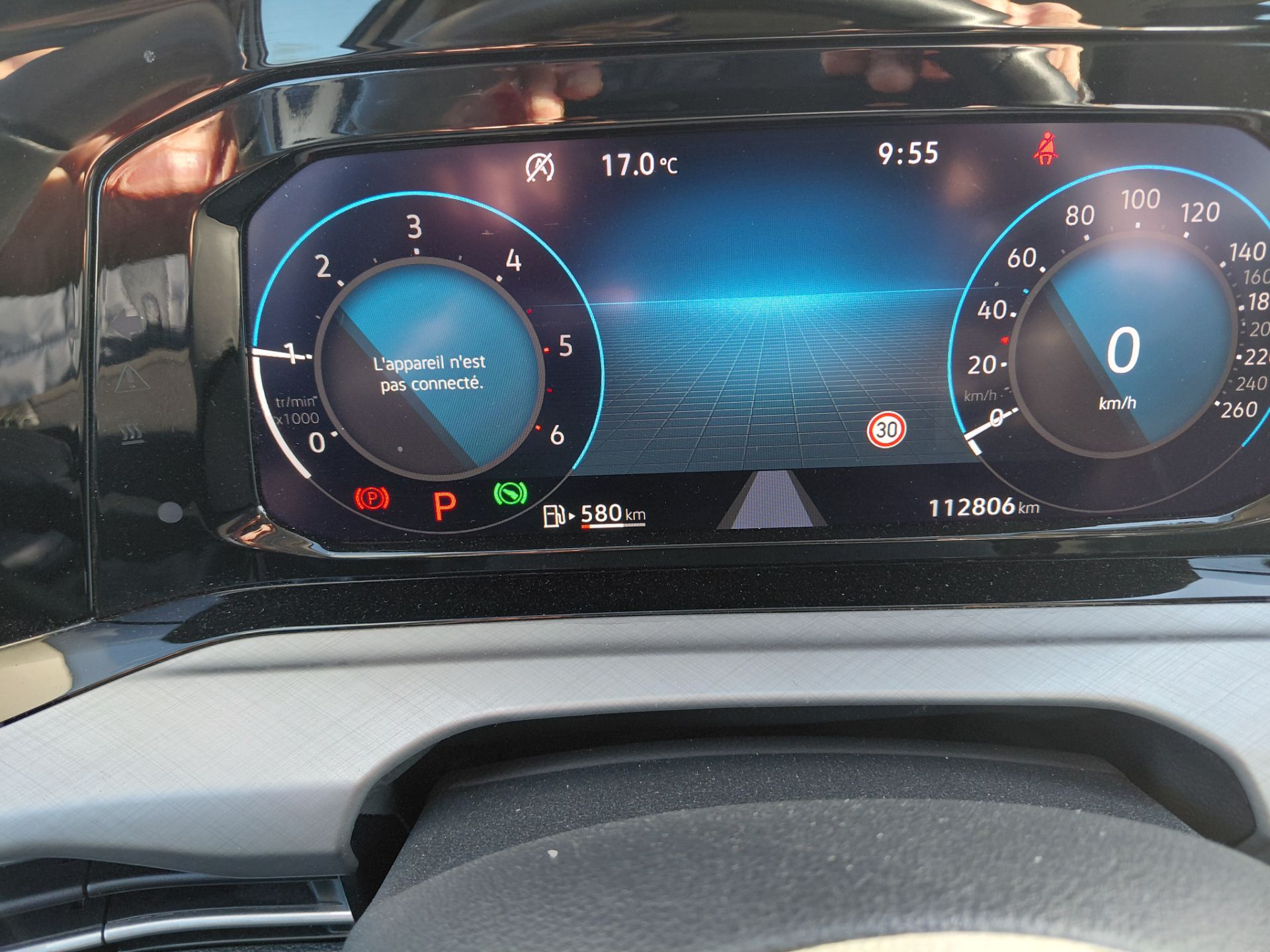 VOLKSWAGEN GOLF SW — photo 10